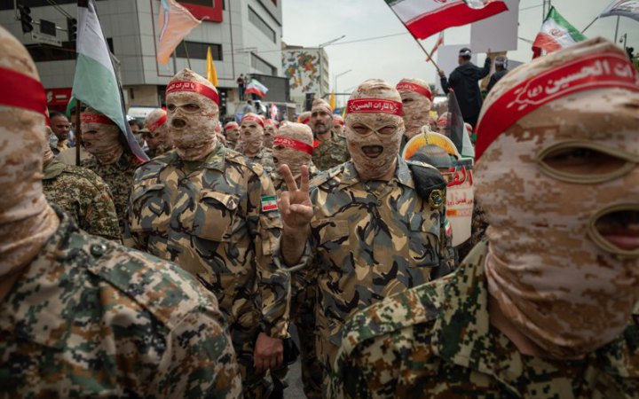 Україні час визнати іранський Корпус вартових терористичною організацією 
