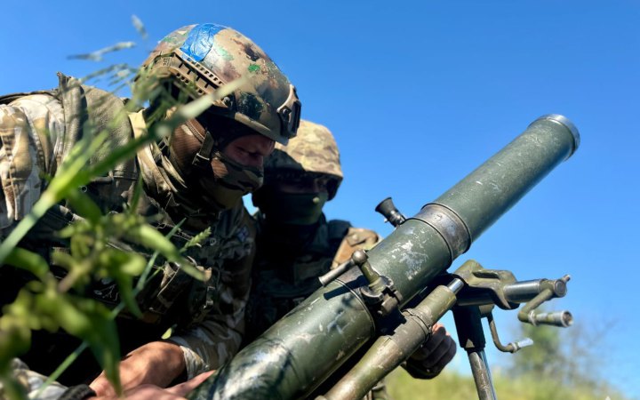 Генштаб ЗСУ: росіяни концентрують наступи на Лиманському і Покровському напрямках