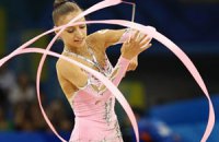 Украина впервые примет чемпионат мира по художественной гимнастике