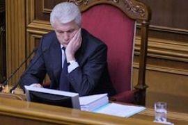 Литвин: закон о местных выборах еще изменят