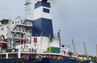 В українських портах зараз перебувають 68 суден з 1,2 млн тонн вантажів, – очільник АМПУ