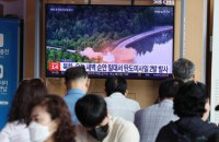 Північна Корея випустила у напрямку Японії дві балістичні ракети