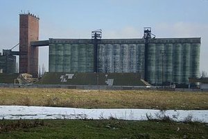 Россияне купили макаронную фабрику в Херсонской области