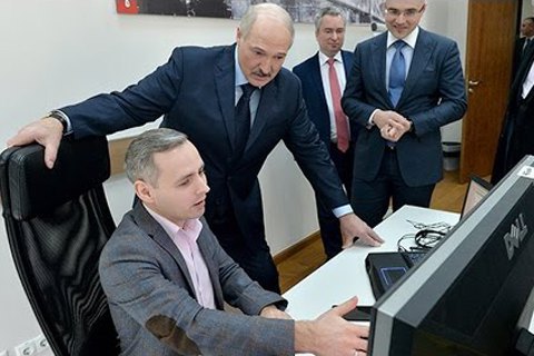 Беларусь: крипторай за высоким забором