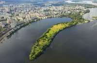 Оболонский остров в Киеве соединят с Приречной мостом