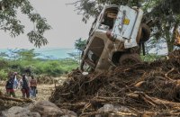 З березня повені та зсуви у Кенії вбили 181 людину