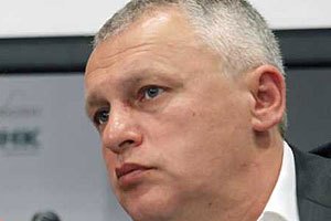 Суркіс: якщо Мілевський хандритиме, то піде за Алієвим