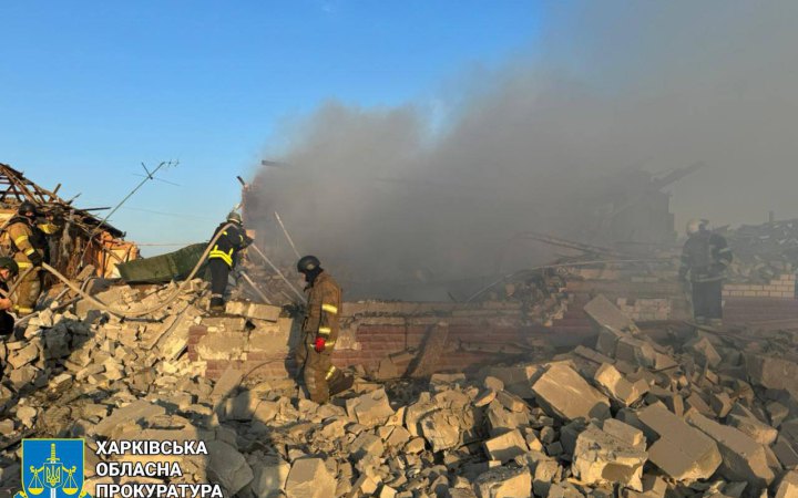 Російська армія атакувала Чугуївський район Харківщини, є жертви