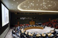 Россия проголосовала против резолюции ООН с осуждением своего вторжения в Украину