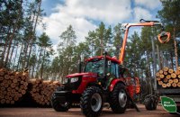 Prozorra заготівля лісу: вперше в Україні