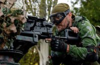 Двое военных получили ранения в Луганской области