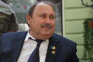 Замгубернатора Романчуку назначили залог 5,5 млн гривен
