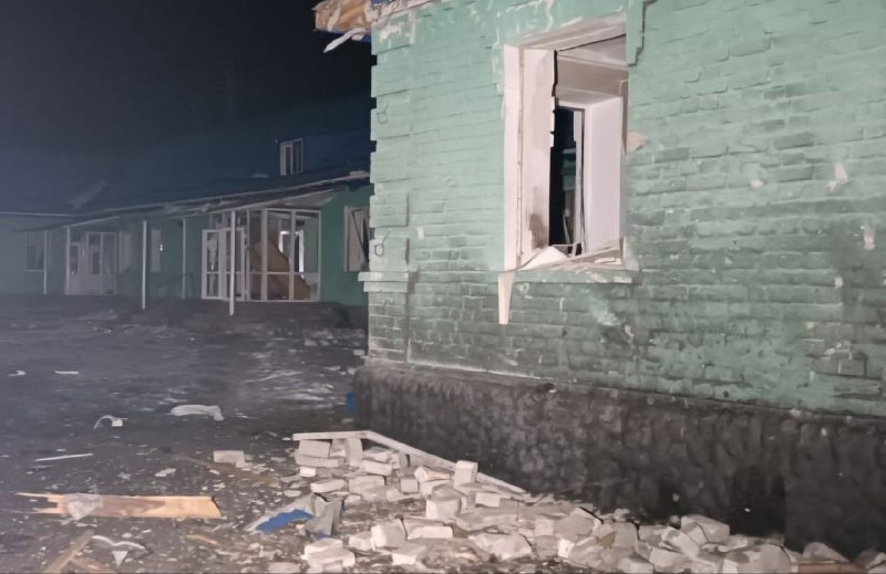 Наслідки російської атаки