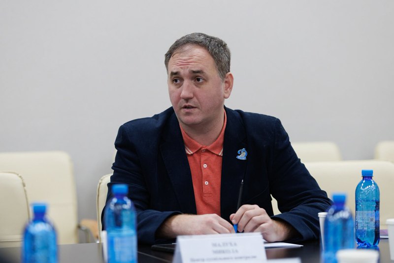 Микола Малуха