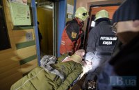 Киевские спасатели отработали действия в случае кибератаки на энергосистемы