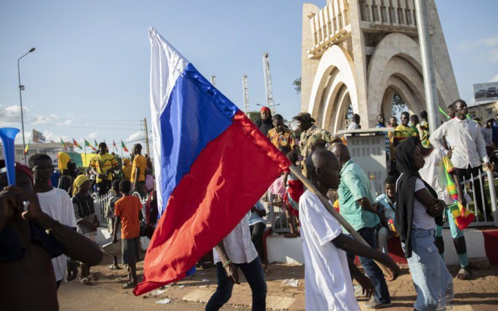 Росія для впливу на Африку створила медіаорганізацію African Initiative. Вона може бути пов'язана зі спецслужбами