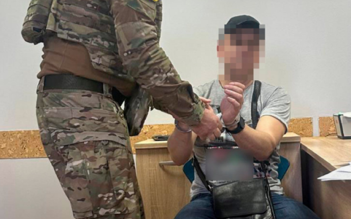 Співробітники ДПСУ викрили спробу підкупу прикордонника на Волині