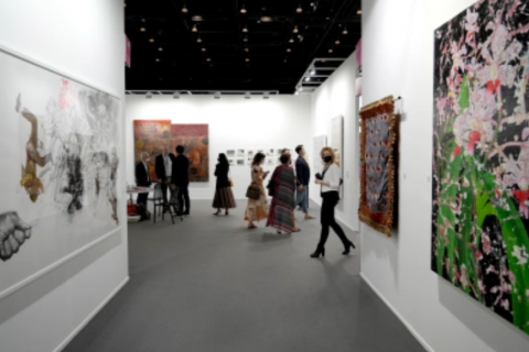Art Dubai перерахує 25% від продажів квитків українським біженцям