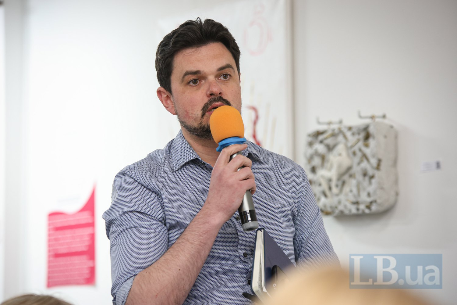 радник міністра культури та стратегічних комунікацій України з питань стратегічних комунікацій та міжнародної співпраці Дмитро
Золотухін