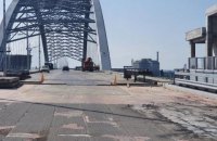 На будівництві Подільського мосту в Києві збиралися розкрасти 3 млрд гривень
