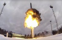 С территории Беларуси выпустили 4 баллистические ракеты