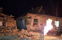 Окупанти обстріляли два райони Дніпропетровської області 