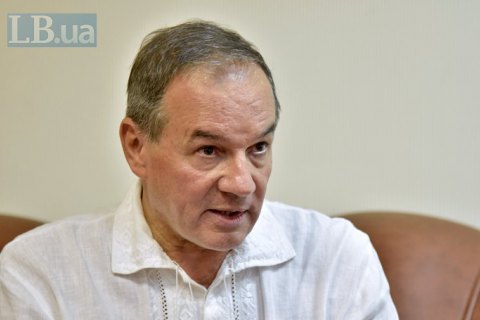 ЦИК забыл включить мэра Глухова Мишеля Терещенко в результаты по округу Деркача