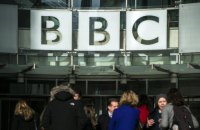 Британська телерадіокорпорація BBC відновлює роботу в Росії