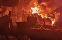 Ворог вдарив по портовій і енергетичній інфраструктурі Ізмаїла