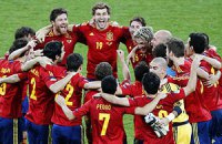 Незрівнянна Іспанія виграла Євро-2012!