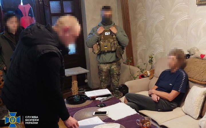 СБУ затримала підозрюваних у роботі на ворога: "полювали" на Patriot та фотографували наслідки прильотів у Києві та Черкасах
