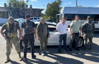 На кордоні із Молдовою зупинили фальшивого "прокурора", який віз "липових" понятих 
