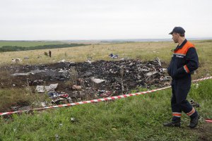 Проведена предварительная идентификация жертв авиакатастрофы на Донбассе