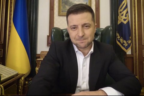 Україна підтримує рішення США щодо санкцій проти Коломойського, - Зеленський