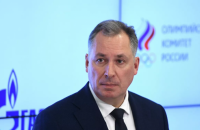 Голову Олімпійського комітету Росії позбавили повноважень президента Європейської конфедерації фехтування