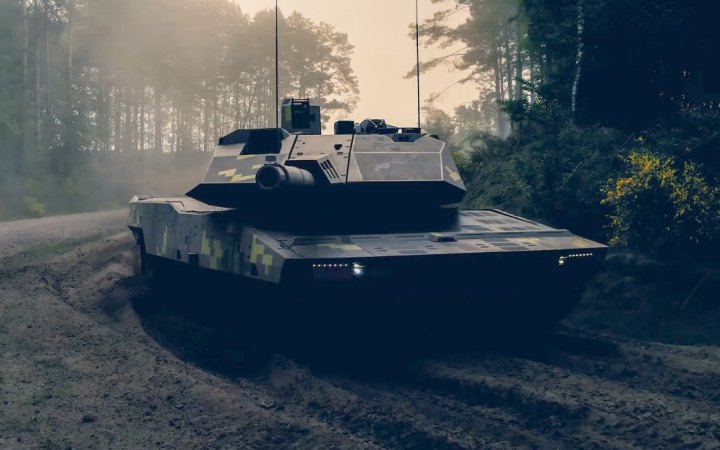 Rheinmetall обговорює будівництво танкового заводу в Україні