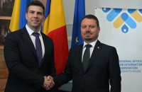 Мінгромад України запропонувало Румунії відкрити 5 нових автомобільних пунктів пропуску на кордоні