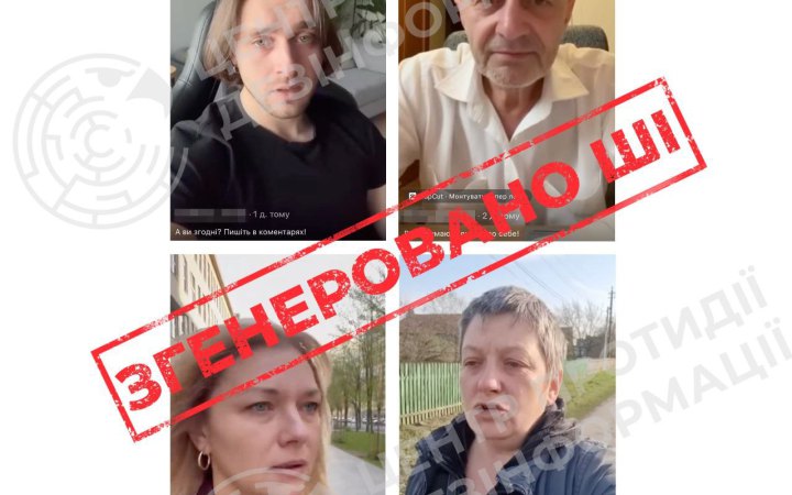 РФ активізувала у TikTok інформаційну операцію із просуванням наративів про "мир будь-якою ціною"