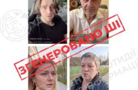 РФ активізувала у TikTok інформаційну операцію із просуванням наративів про "мир будь-якою ціною"