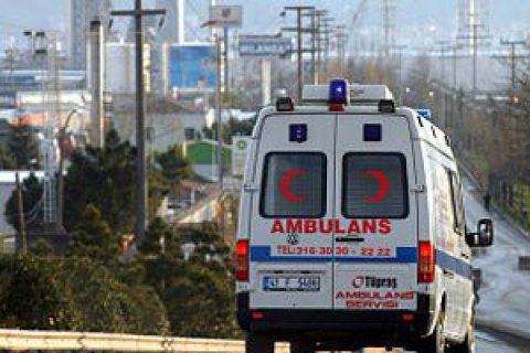 11 поліцейських загинули через теракт у Туреччині (Оновлено)