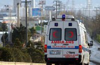 11 поліцейських загинули через теракт у Туреччині (Оновлено)