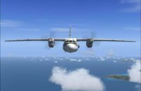 Порошенко присвоил самолету Ан-26 имя погибшего в АТО летчика