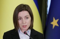 Росія хоче використати Молдову проти України так само, як вона використовує Білорусь, - Санду