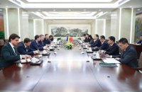 МЗС: Україна та Китай провели політичні консультації