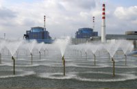 Другий енергоблок Хмельницької АЕС вивели на мінімально контрольований рівень потужності