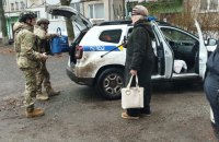 Правоохоронці евакуювали з Куп’янського району Харківщини 10 мешканців