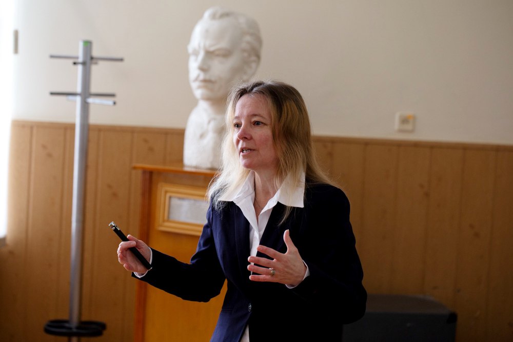 Оксана Станкевич-Волосянчук