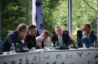 ЗМІ: європлан миру для України виключає умови про обмеження розширення НАТО