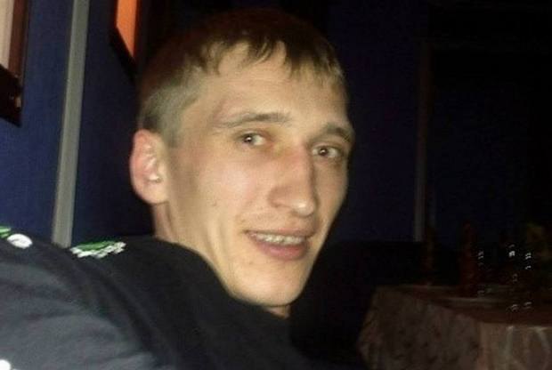 Бирук Иван Викторович, 1984 года рождения, житель Николаевки (Славянск).
