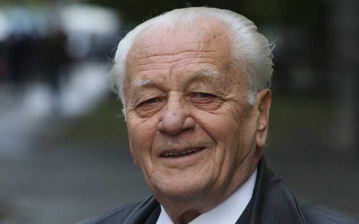 На 87-му році життя помер політик і дисидент Степан Хмара
